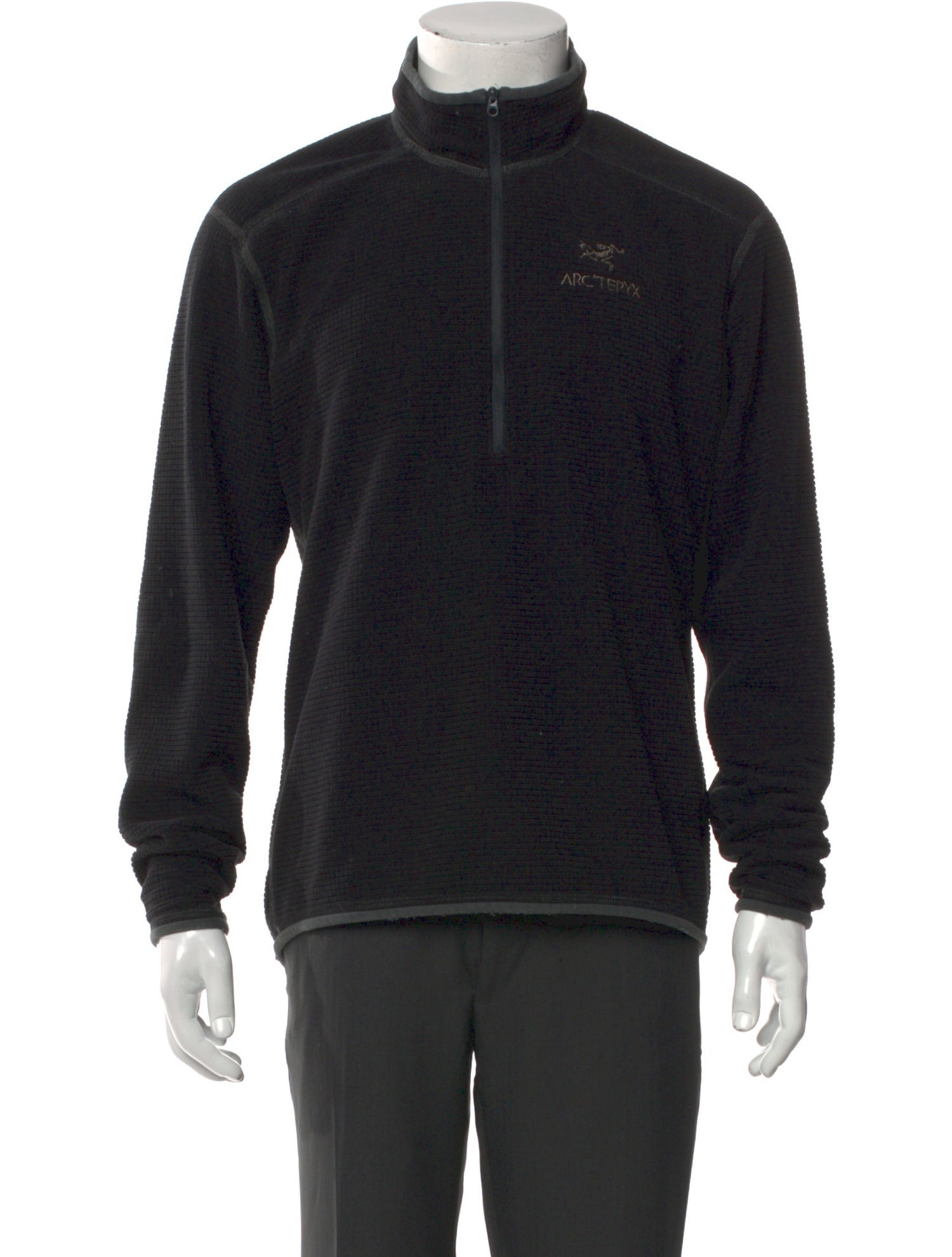 Arc'Teryx Mock Neck Long Sleeve Cardigan